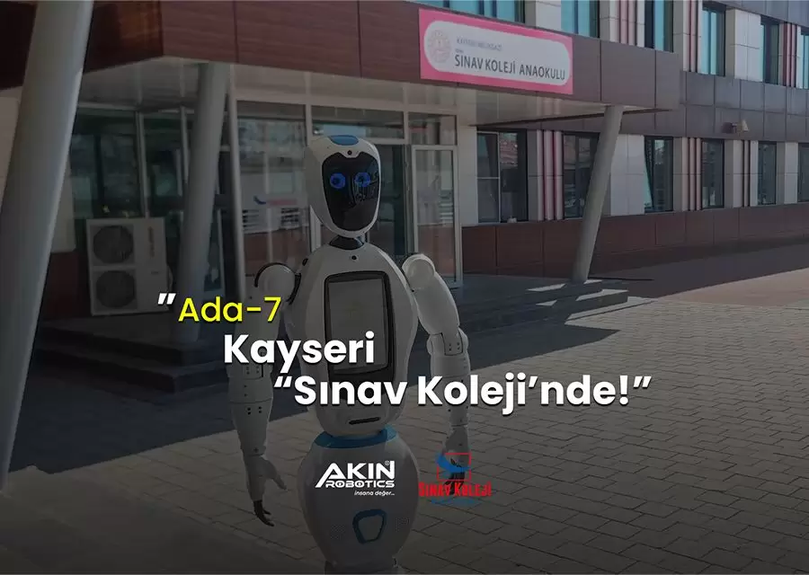Ada7 Kayseri Sınav Kolejinde