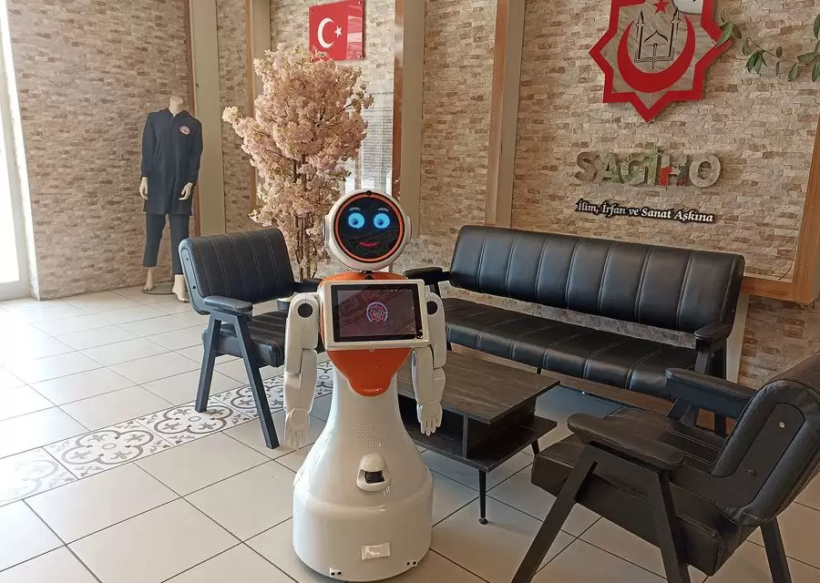 Mini Ada Abdurrahmangazi İmam Hatip Ortaokulunda