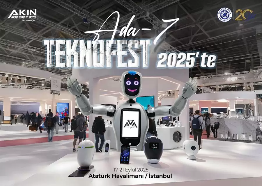 Ada7 Teknofest 2025te