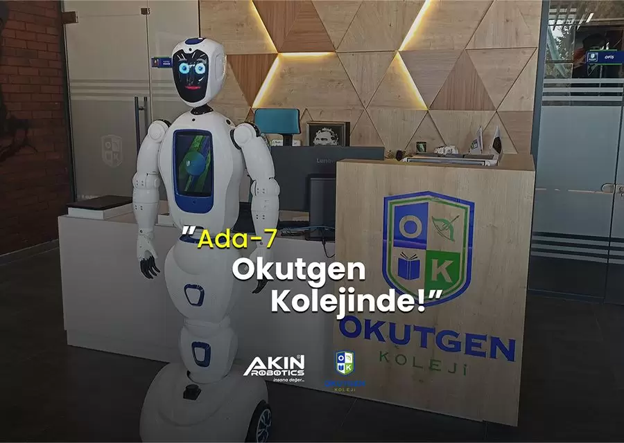 Teknolojiyle eğitimi buluşturan Ada7 artık Okutgen Kolejinde