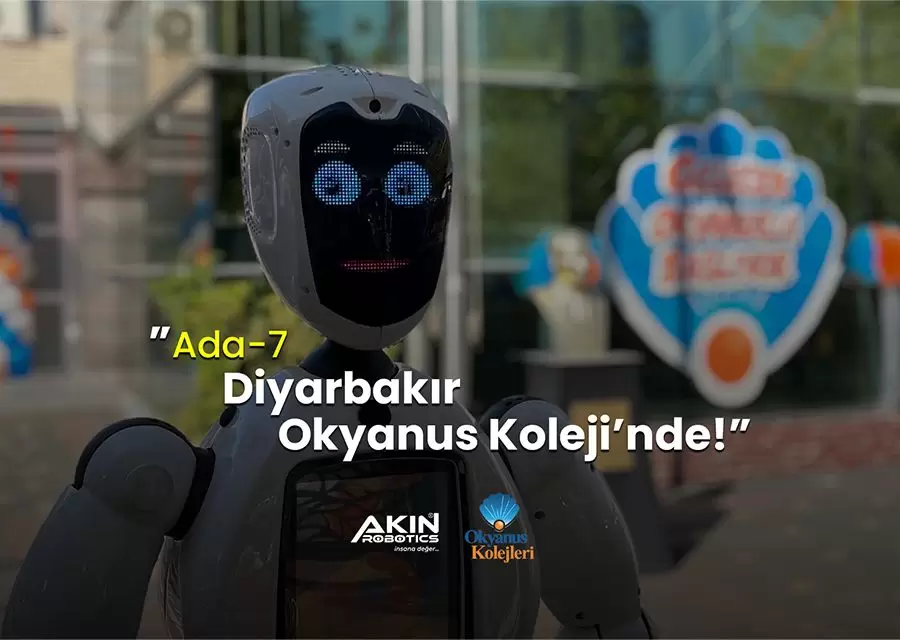 Ada7 Diyarbakır Okyanus Kolejinde