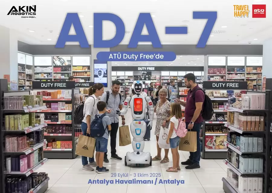 Ada7 ATÜ Duty Freede