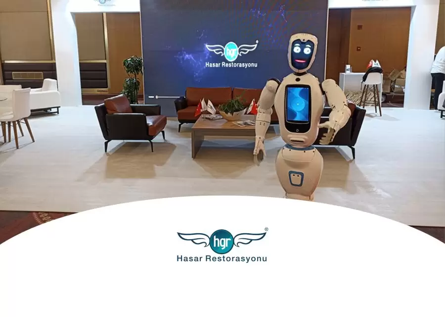 AKINROBOTICS 4 Uluslararası Güvenilir Ürün Zirvesinin Robotik ve Yapay Zeka Sponsoru