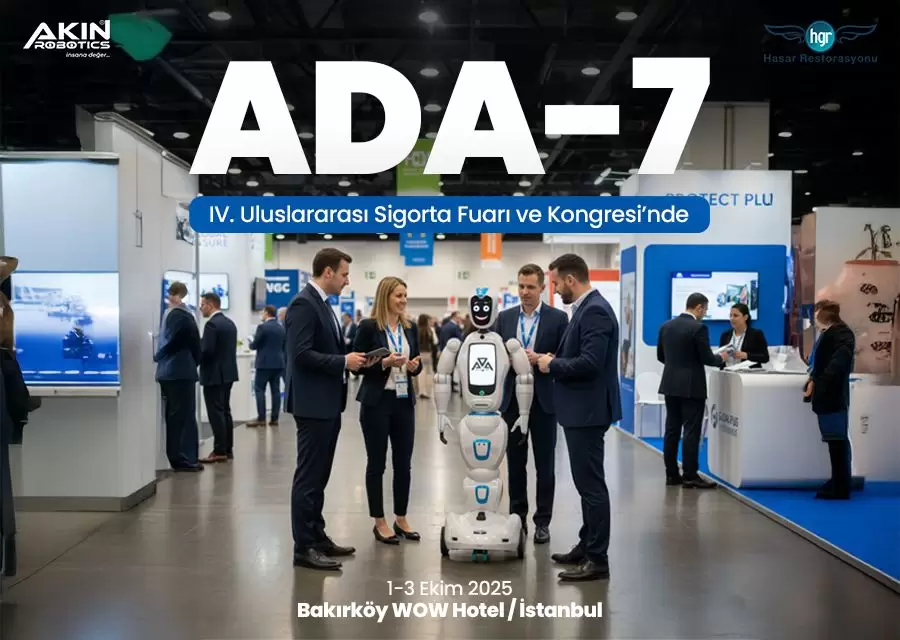 Ada7 4 Uluslararası Sigorta Fuarı ve Kongresinde