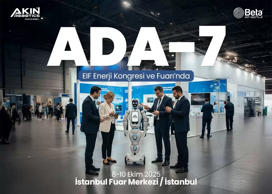 Ada7 EIF Enerji Kongresi ve Fuarında