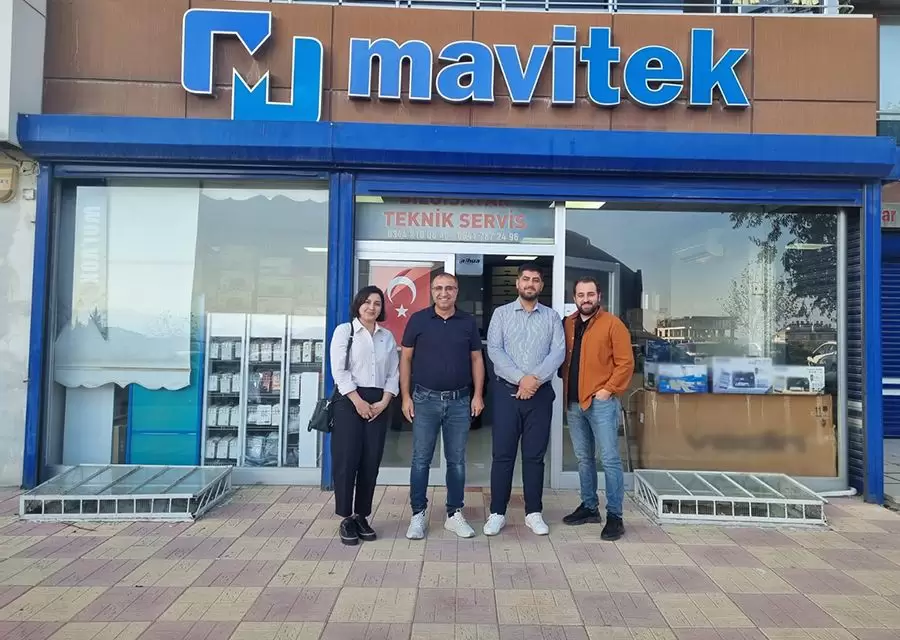 AKINSOFT Genel Merkez Kahramanmaraş ve Osmaniye Çözüm Ortağı Ziyareti