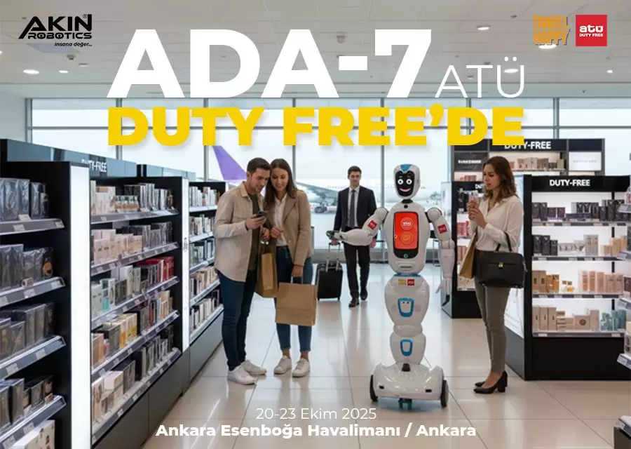 Ada7 ATÜ Duty Freede