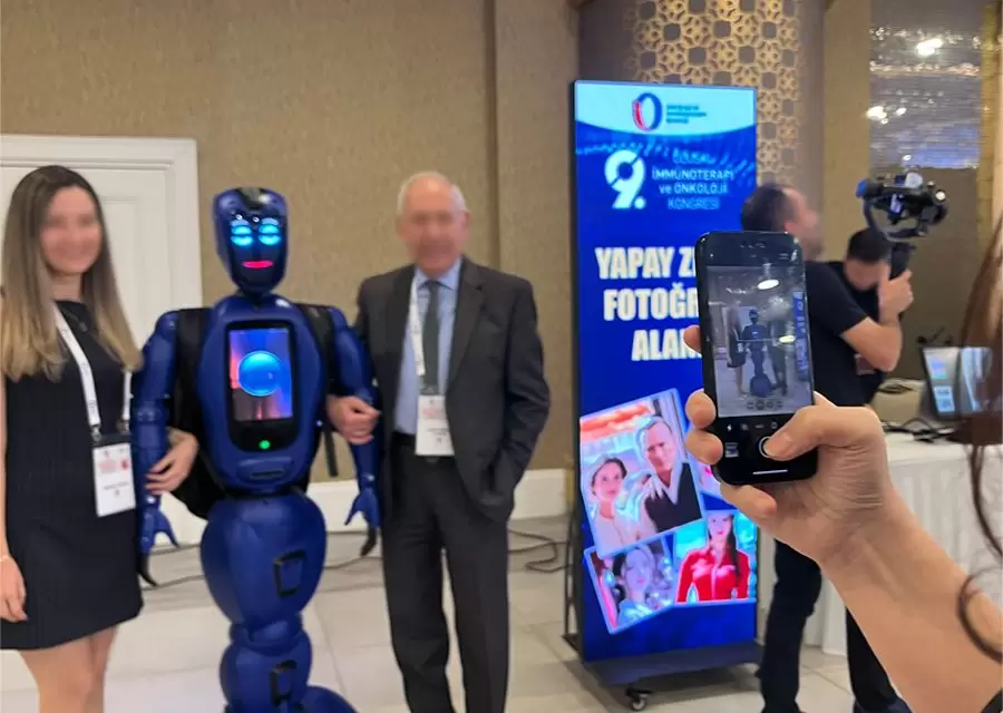 Ada7 9 Ulusal İmmünoterapi ve Onkoloji Kongresinde