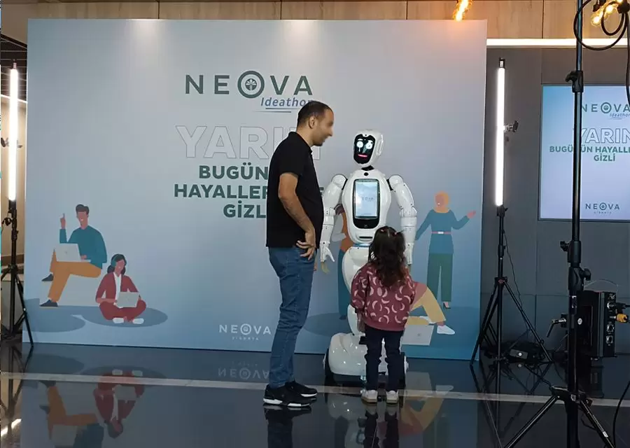 Ada7 2 Neova Ideathon Etkinliğinde