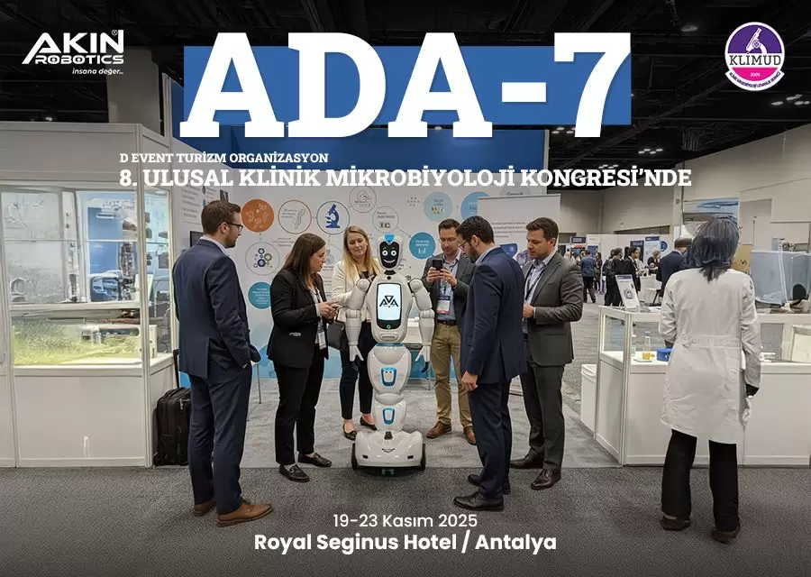 Ada7 8 Ulusal Klinik Mikrobiyoloji Kongresinde