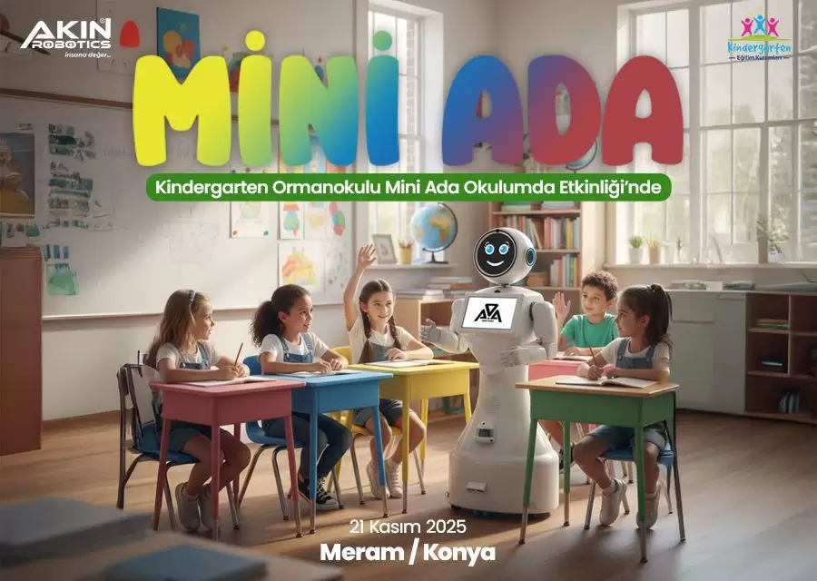 Mini Ada Kindergarten Ormanokulunda