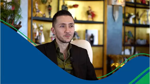 5inch Meram Restoran'da AKINSOFT Ayrıcalığı Yaşanıyor