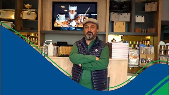 Viviano Çikolata ve Kahve AKINSOFT Ayrıcalığını Yaşıyor 