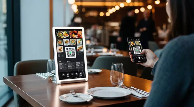  2026’da QR Menü Trendleri: Restoranların Yeni Normali
