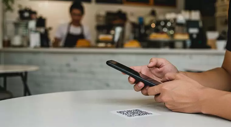 QR Menülerle Hızlı ve Pratik Sipariş Verme Deneyimi 