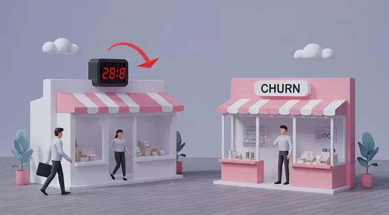 Churn ve Müşteri Deneyimi Birbirini Nasıl Etkiler?