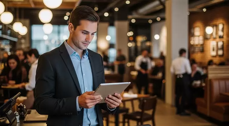 Çok Şubeli Restoranlarda Operasyonel Kontrolün Sağlanması