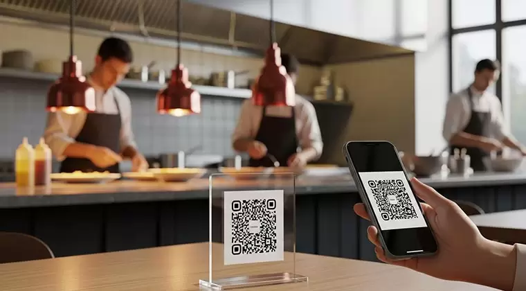 Dijital Siparişin Operasyonel Etkisi