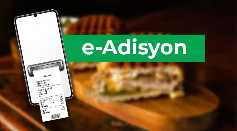 e-Adisyon Geçişi Nasıl Yapılır? e-Adisyon Kimlere Zorunlu? -