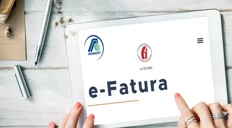 e-Fatura  Nedir? Yurtdışına e-Fatura Nasıl Kesilir?