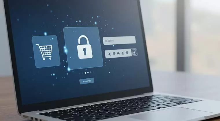 E-Ticaret’te Online Alışverişi Güvenle Yapmanın Yolları AKINSOFT-ETICARET-BLOG