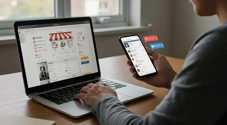 e-Ticaret ve Sosyal Medya AKINSOFT-ETICARET-BLOG