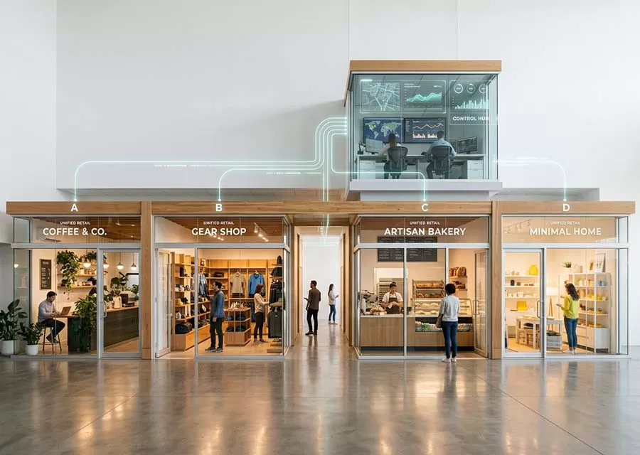 Franchise Modelinde Şube Yönetimi ve Merkezi Kontrolün Önemi