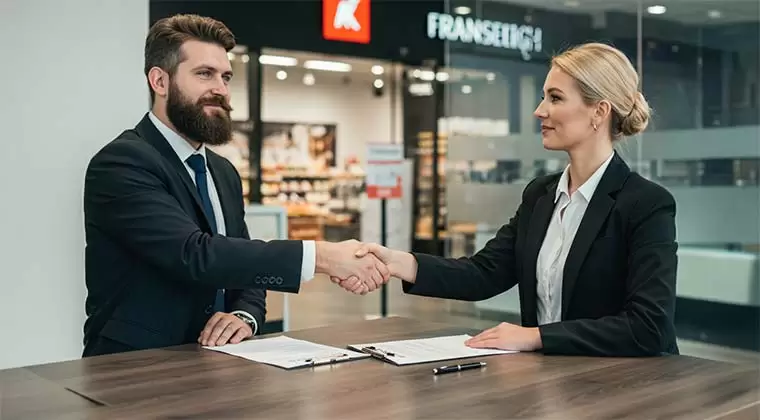 Franchise Vericileri ve Franchise Alanlar Arasındaki İlişki