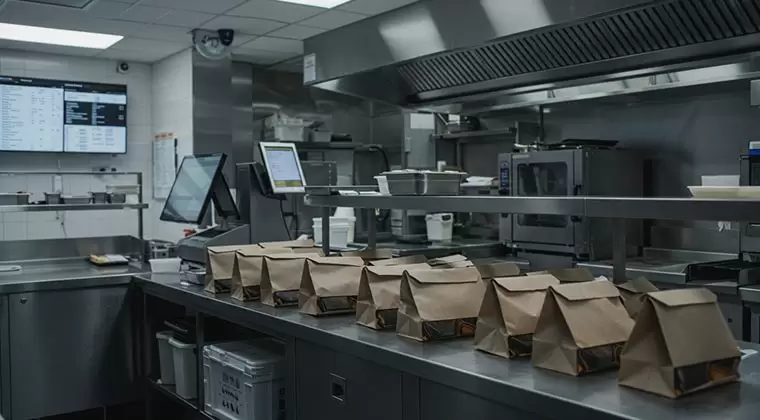 Ghost Kitchen: Maliyetleri Düşürüp Hızınızı Artırın