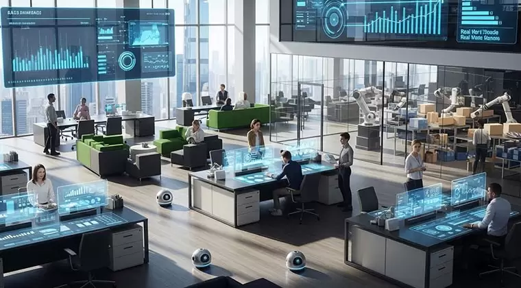 İşletmelerin 2026’da Bilmesi Gereken 10 Dijital Trend