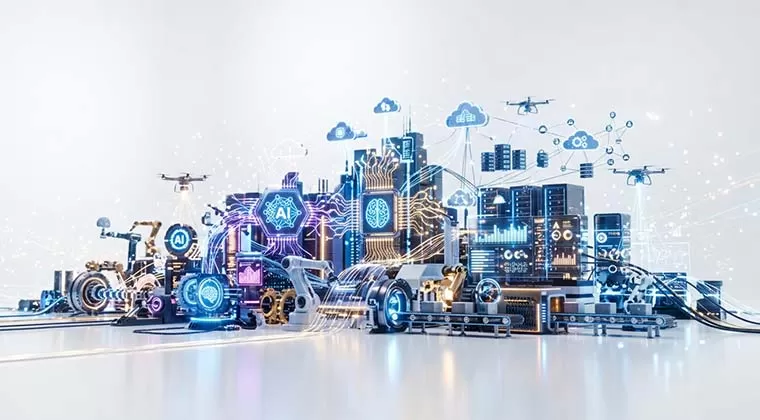 Yapay Zeka ve Otomasyonun İş Dünyasına Katkıları