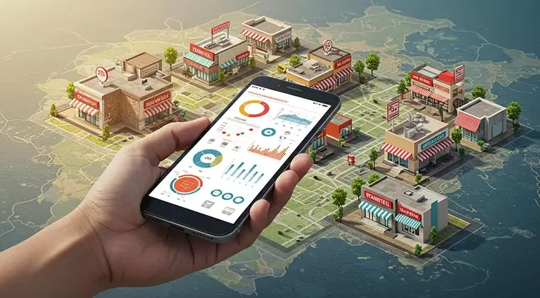 Mobil Uyumlu Franchise: Zincir Başarıya Akıllı Yaklaşım