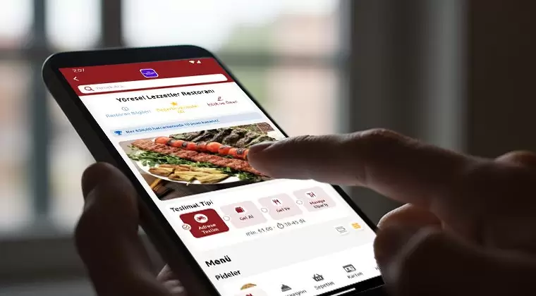 Mobil Uyumlu Sipariş Deneyimi: Kullanıcı Dostu Arayüzün Gücü