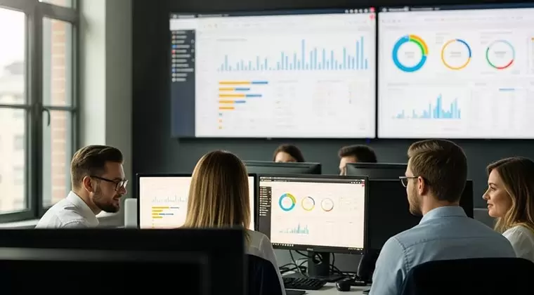 Müşteri Destek Ekiplerinde Veri Odaklı Karar Alma