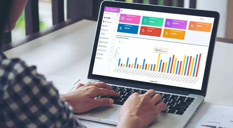 Bulut Tabanlı Muhasebe Programlarının Avantajı - OctoCloud