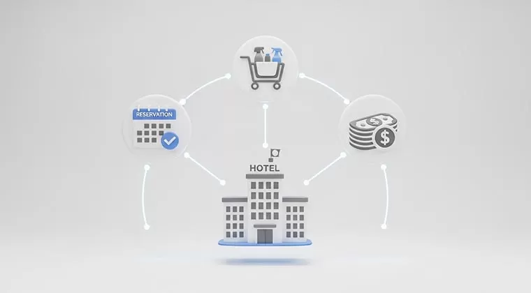 Otel ve Konaklama Sektöründe ERP Kullanımı