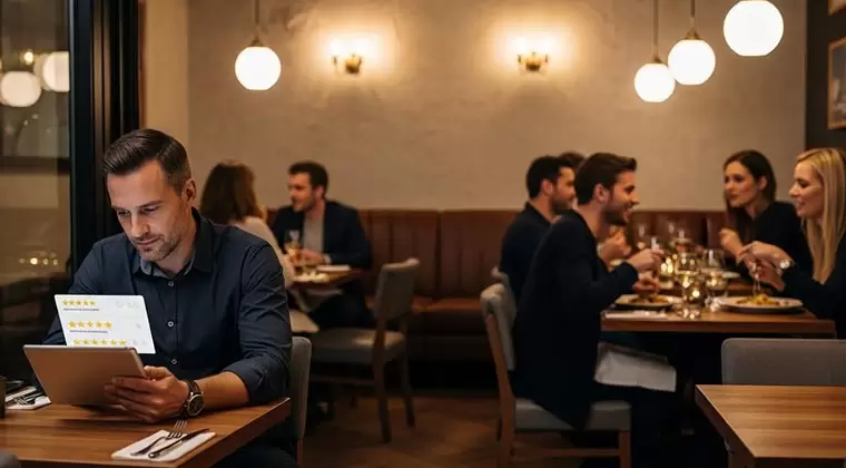 Restoranlarda Müşteri Yorumları Satışı Nasıl Etkiler?