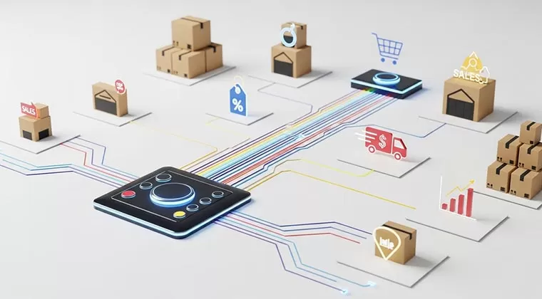 Satış ve Stok Takibinde Merkezi Yönetim Avantajları