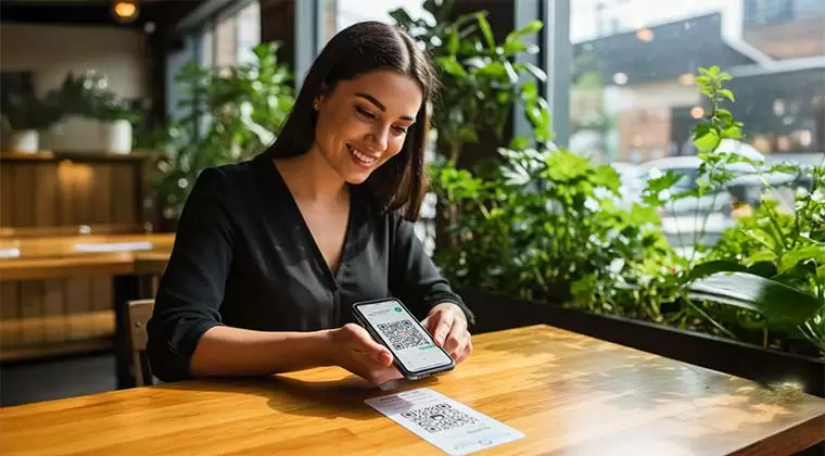 Sürdürülebilir Restoranlar: QR Menülerin Çevresel Faydaları