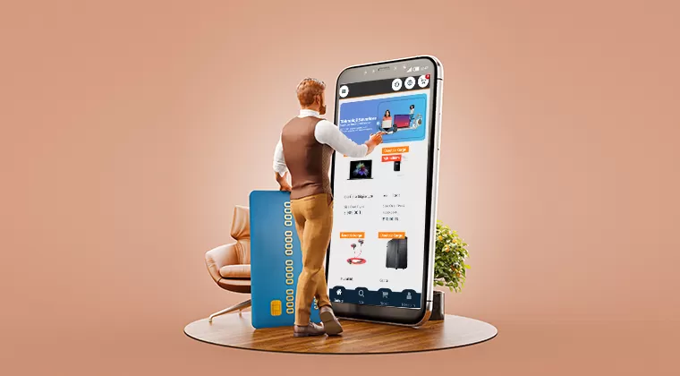 Telefondan (Mobil Cihazdan) Alışveriş Nasıl Yapılır ? AKINSOFT-ETICARET-BLOG