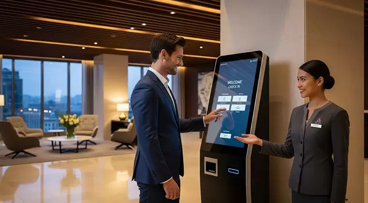 Turizm ve Otelcilikte Teknoloji ile Müşteri Deneyimi