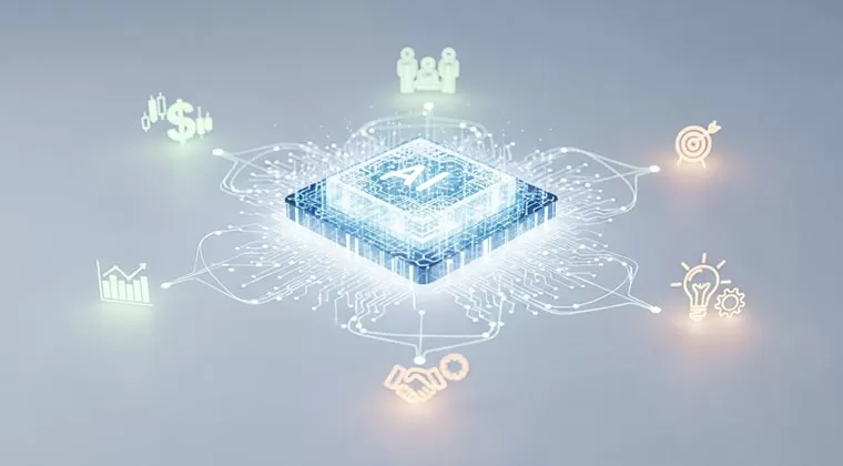 Yapay Zeka Destekli ERP: İşletmelerde Akıllı Karar Alma