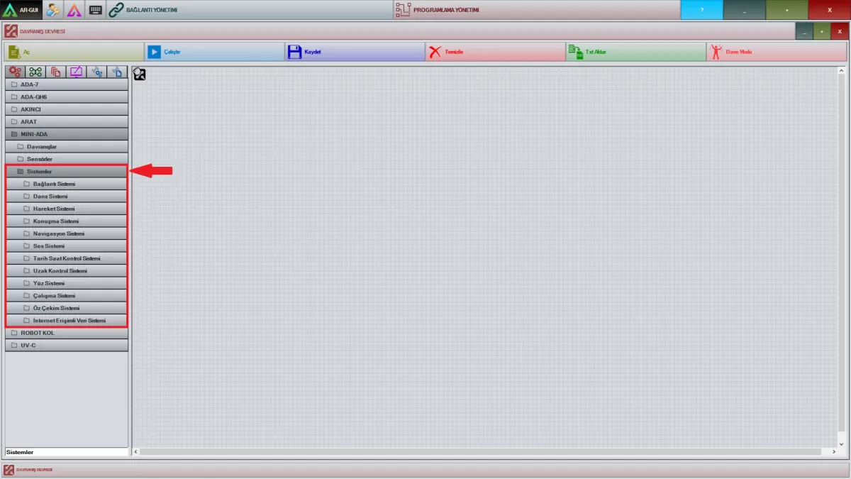 AKINROBOTICS e-Kılavuz