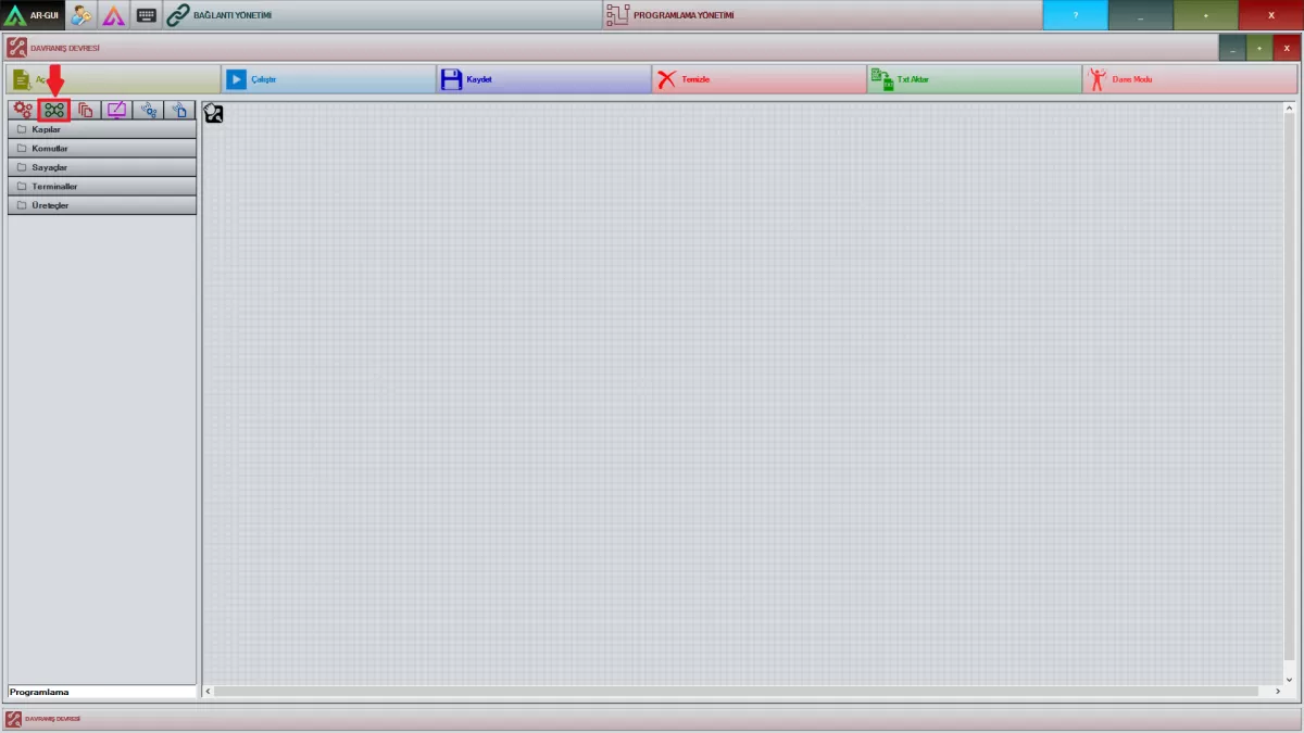 AKINROBOTICS e-Kılavuz