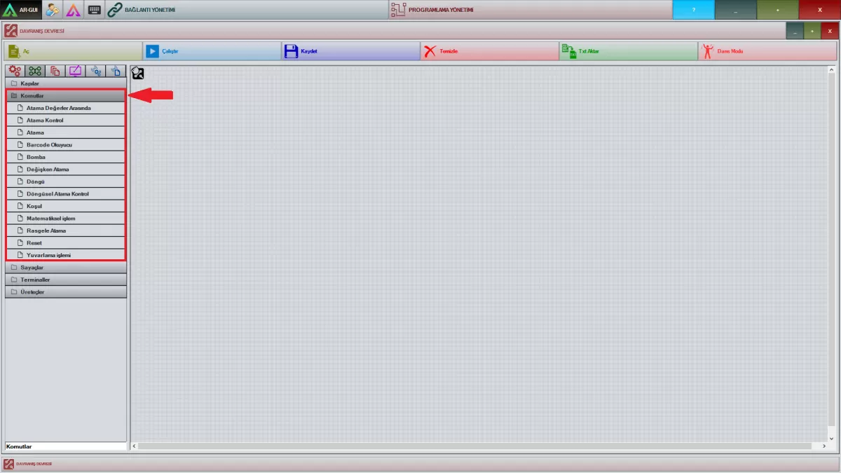 AKINROBOTICS e-Kılavuz