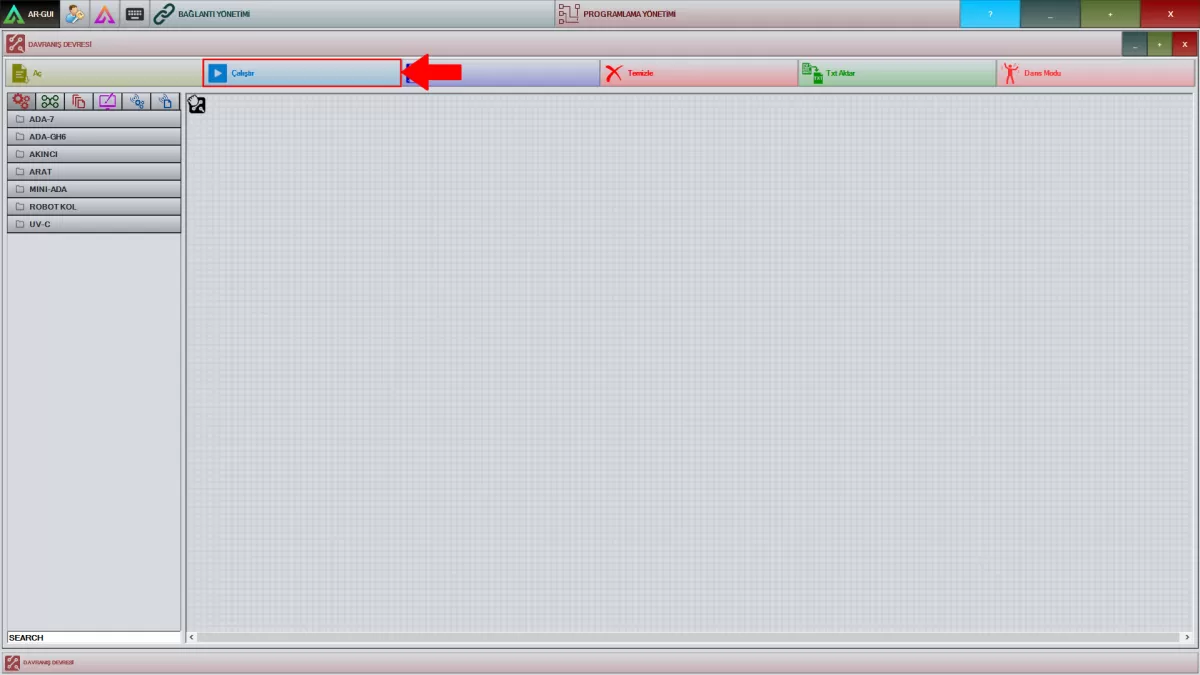 AKINROBOTICS e-Kılavuz