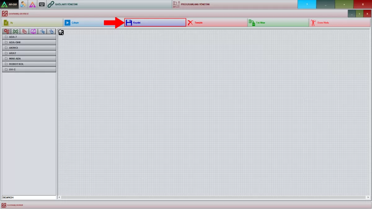 AKINROBOTICS e-Kılavuz