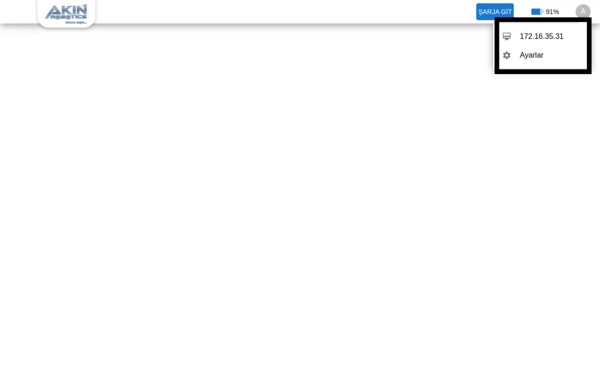 AKINROBOTICS e-Kılavuz