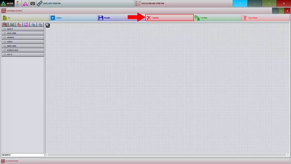 AKINROBOTICS e-Kılavuz