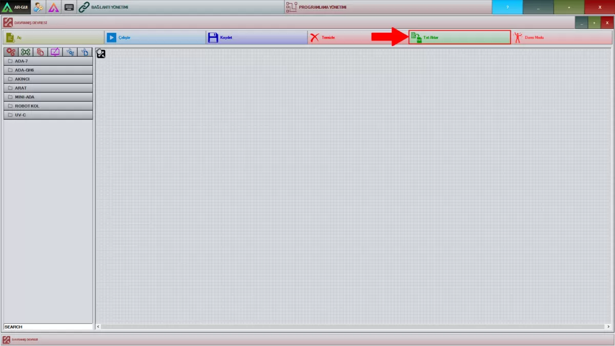 AKINROBOTICS e-Kılavuz